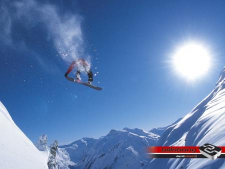 Cam : snowboard